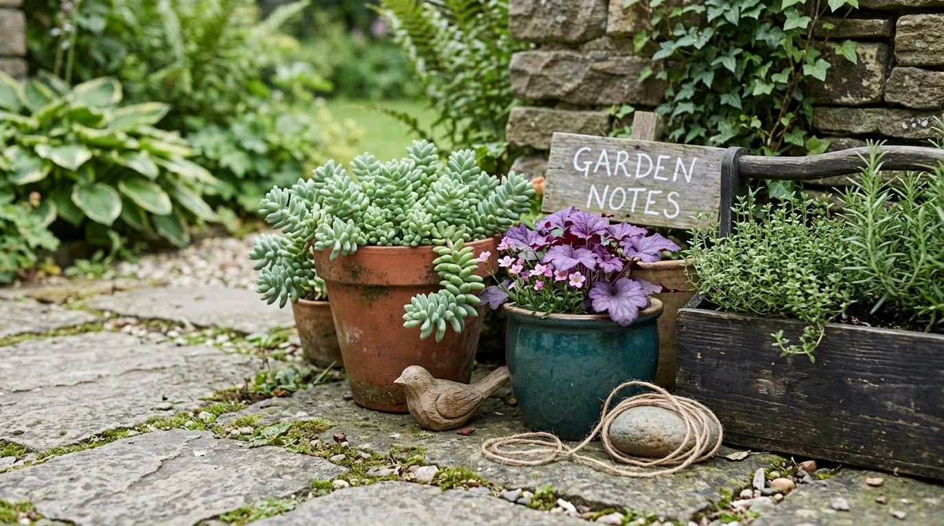 Use water features to create a calmer mood inspiration for a backyard retreat.